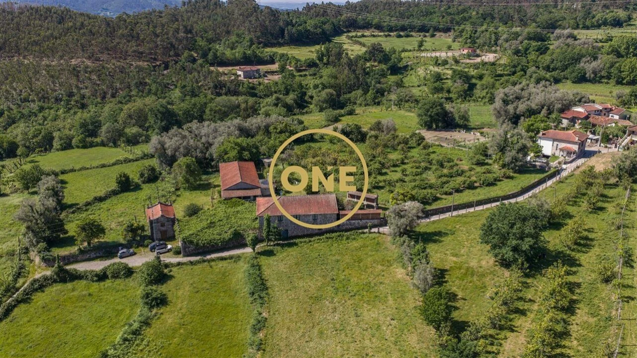 Quinta T5 para Venda em Valdreu Foto 14