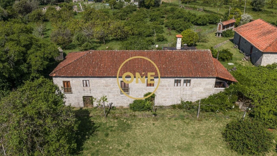 Quinta T5 para Venda em Valdreu Foto 11