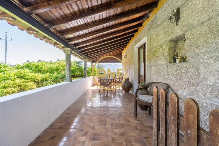 Quinta T5 para Venda em Valdreu Foto 32