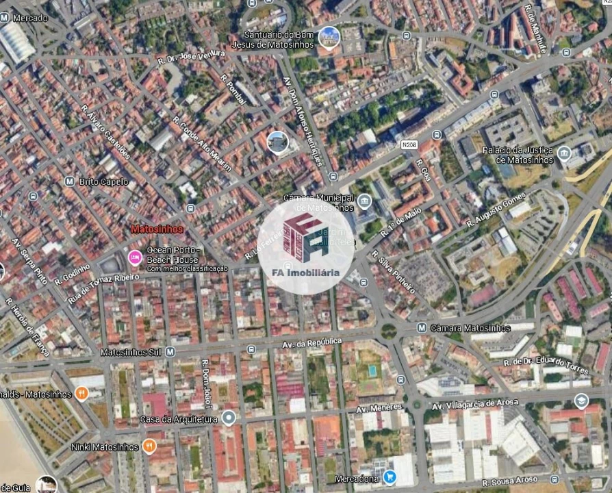 Loja para Venda em Matosinhos e Leça da Palmeira Foto 1