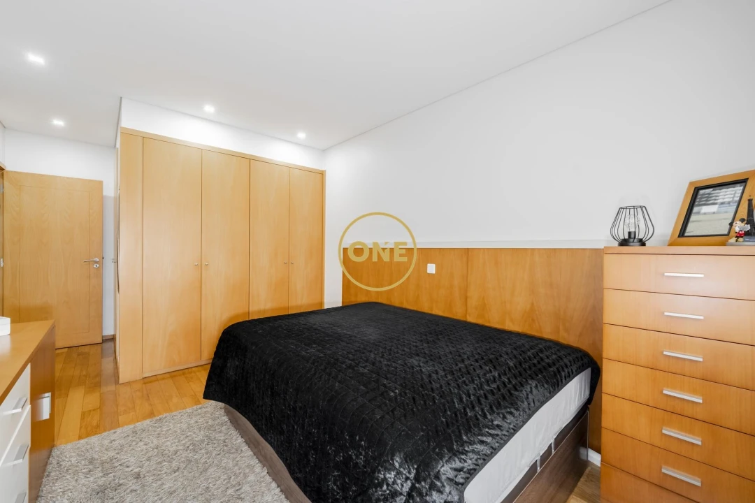 Apartamento T3 para Venda em Bougado (São Martinho e Santiago) Foto 12