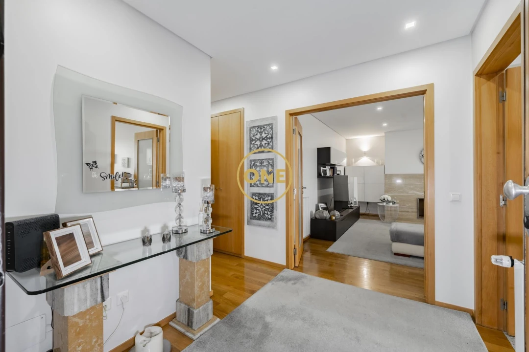Apartamento T3 para Venda em Bougado (São Martinho e Santiago) Foto 2