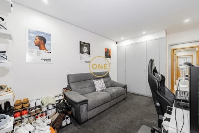 Apartamento T3 para Venda em Bougado (São Martinho e Santiago)