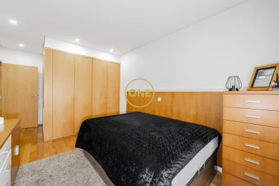 Apartamento T3 para Venda em Bougado (São Martinho e Santiago)
