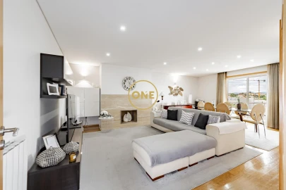 Apartamento T3 para Venda em Bougado (São Martinho e Santiago)