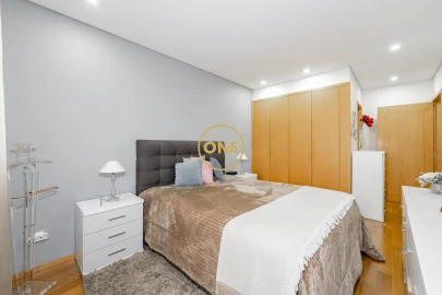 Apartamento T3 para Venda em Bougado (São Martinho e Santiago)