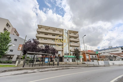 Apartamento T3 para Venda em Bougado (São Martinho e Santiago)