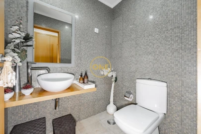 Apartamento T3 para Venda em Bougado (São Martinho e Santiago)