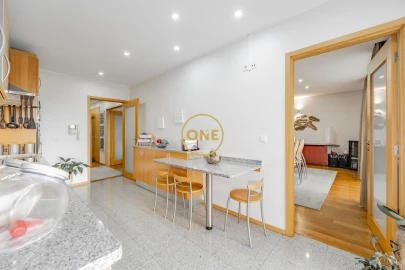 Apartamento T3 para Venda em Bougado (São Martinho e Santiago)
