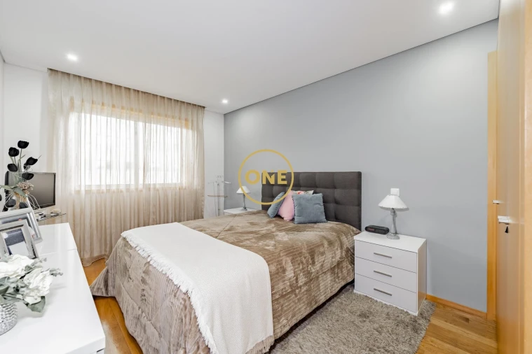 Apartamento T3 para Venda em Bougado (São Martinho e Santiago) Foto 18
