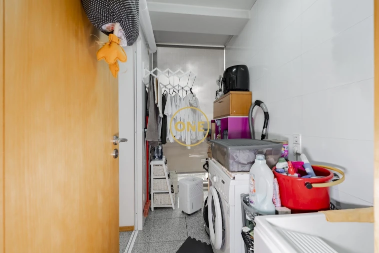 Apartamento T3 para Venda em Bougado (São Martinho e Santiago) Foto 26
