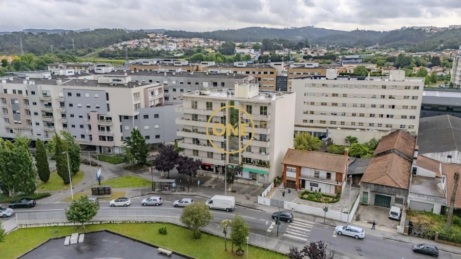 Apartamento T3 para Venda em Bougado (São Martinho e Santiago) Foto 30