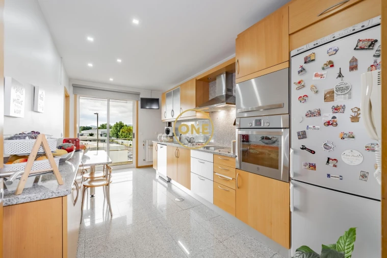 Apartamento T3 para Venda em Bougado (São Martinho e Santiago) Foto 21