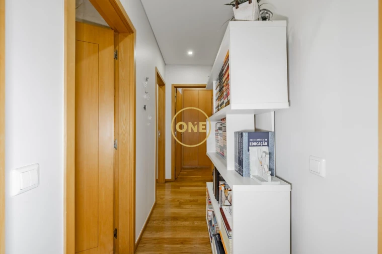 Apartamento T3 para Venda em Bougado (São Martinho e Santiago) Foto 9
