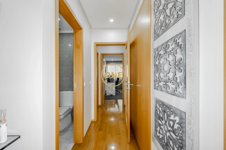 Apartamento T3 para Venda em Bougado (São Martinho e Santiago) Foto 6