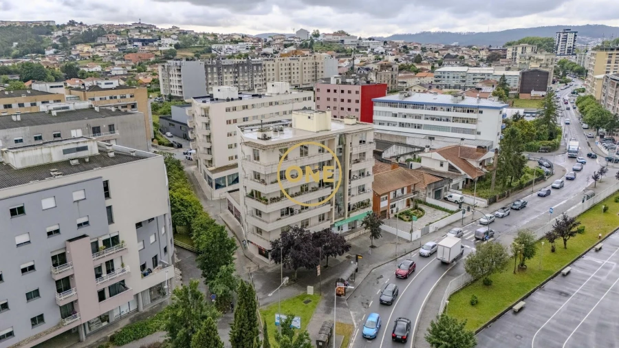 Apartamento T3 para Venda em Bougado (São Martinho e Santiago) Foto 31