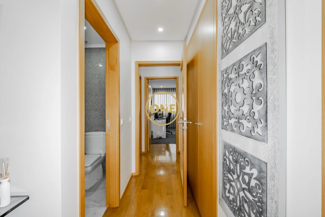 Apartamento T3 para Venda em Bougado (São Martinho e Santiago) Foto 6