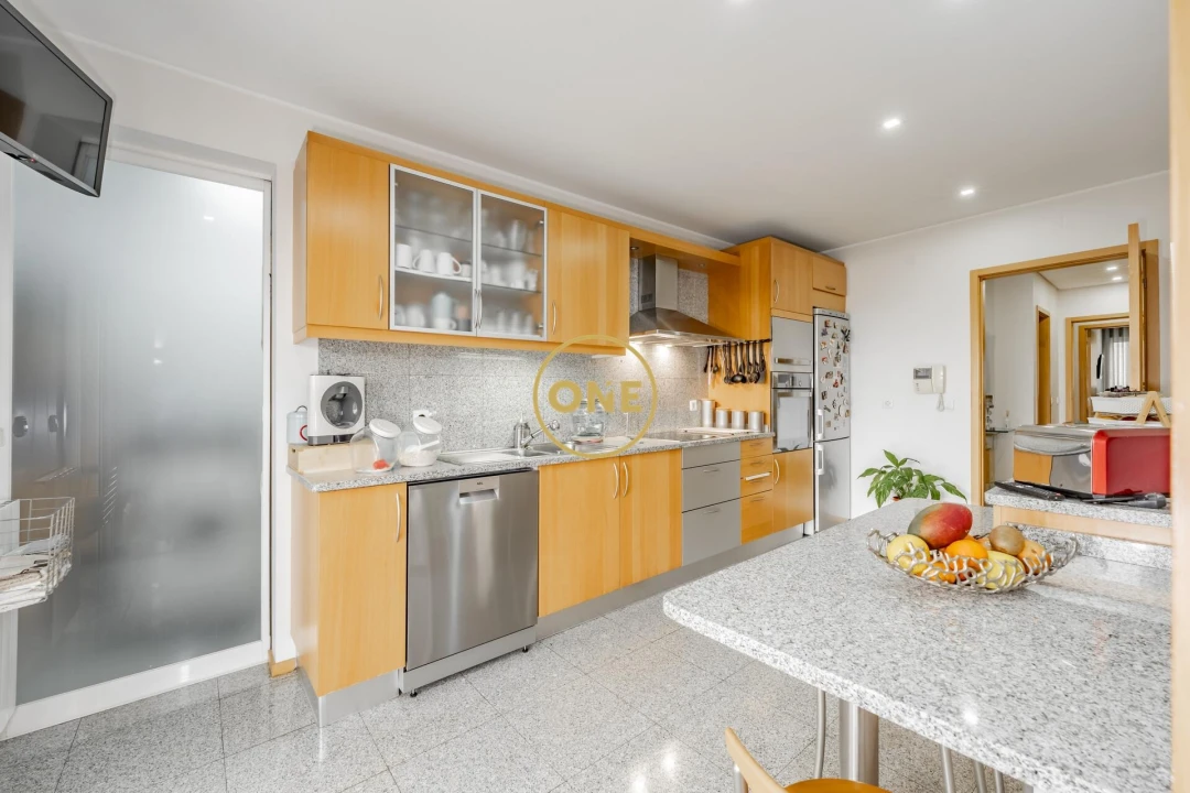 Apartamento T3 para Venda em Bougado (São Martinho e Santiago) Foto 22