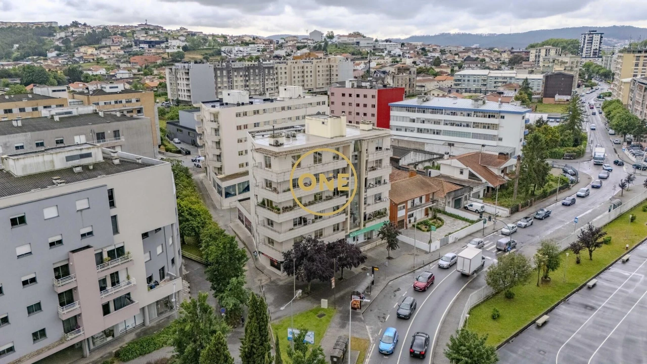 Apartamento T3 para Venda em Bougado (São Martinho e Santiago) Foto 31