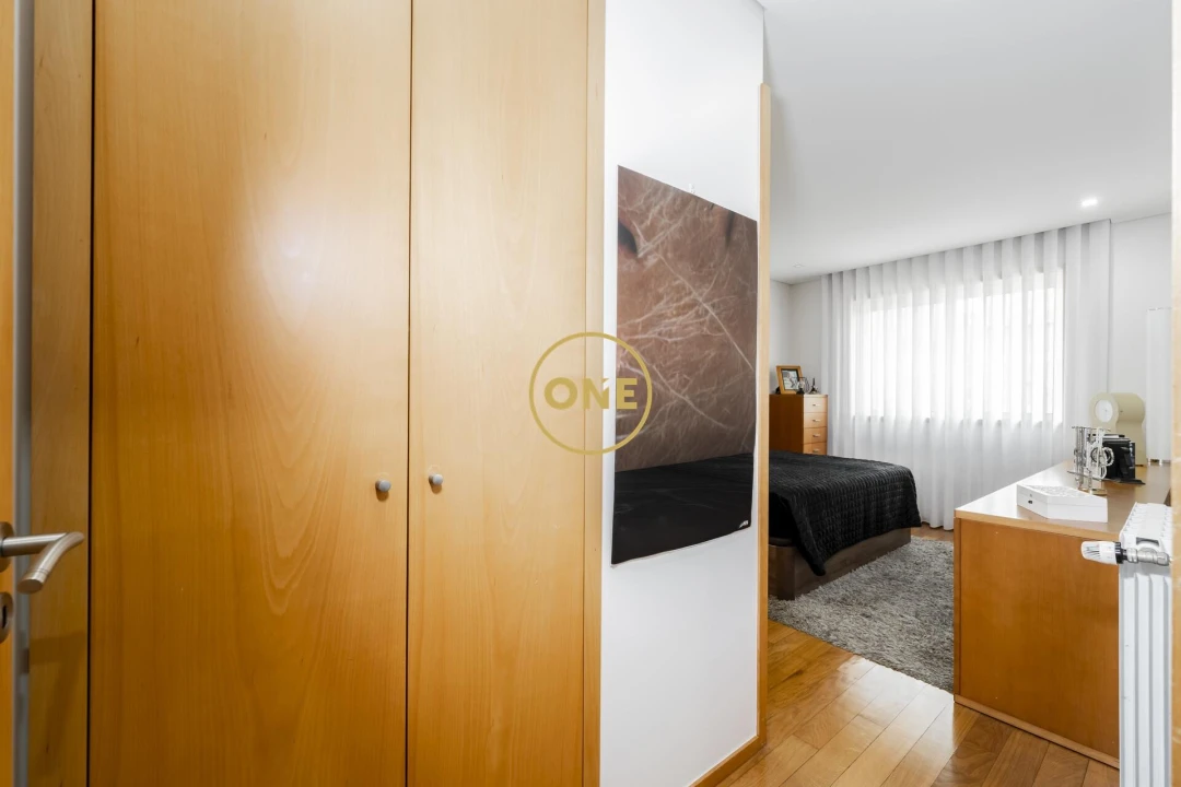 Apartamento T3 para Venda em Bougado (São Martinho e Santiago) Foto 10
