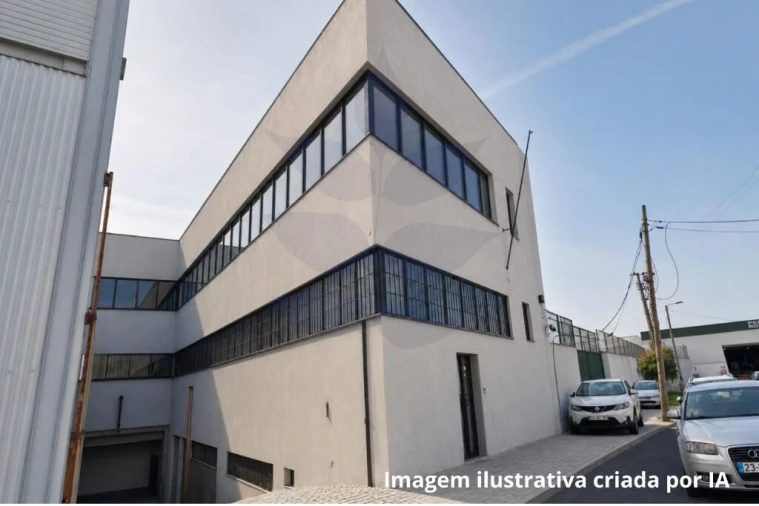 Armazém para Venda em Braga (Maximinos, Sé e Cividade)