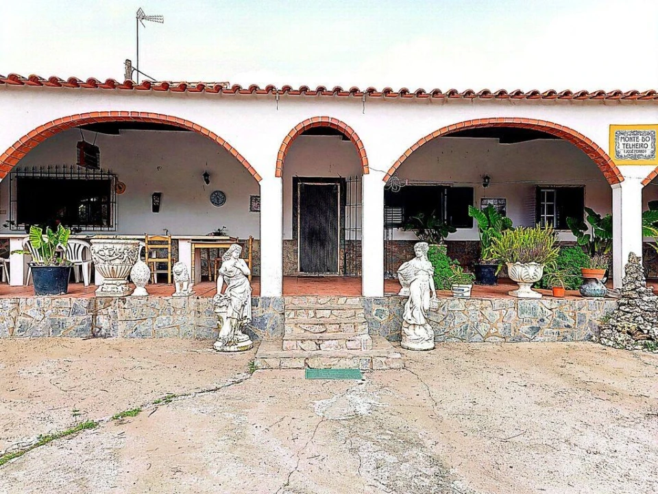 Quinta T3 para Venda em Nossa Senhora da Conceição e São Bartolomeu Foto 15