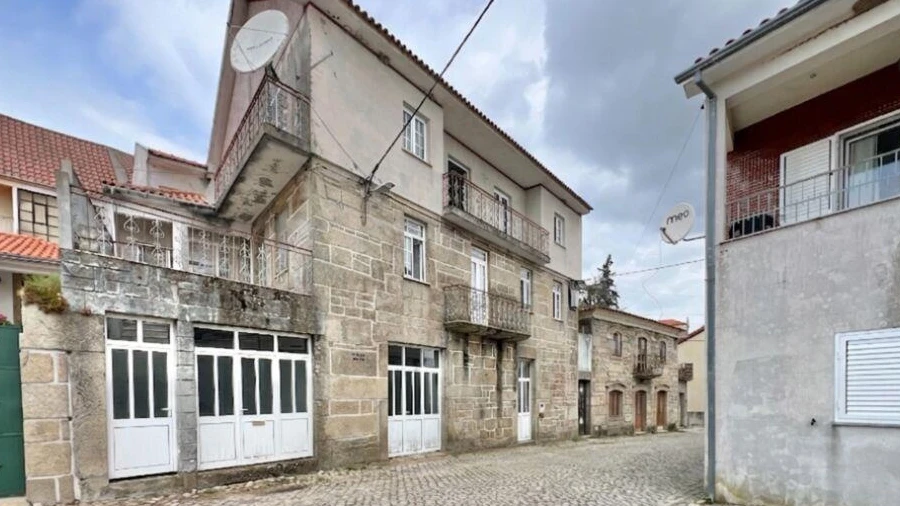 Moradia T7 para Venda em Ranhados