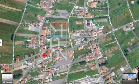 Terreno para Venda em Vagos e Santo António