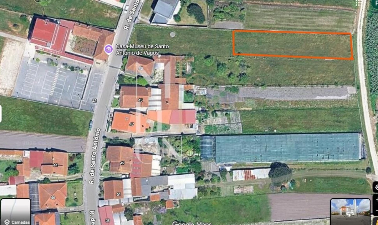 Terreno para Venda em Vagos e Santo António Foto 1