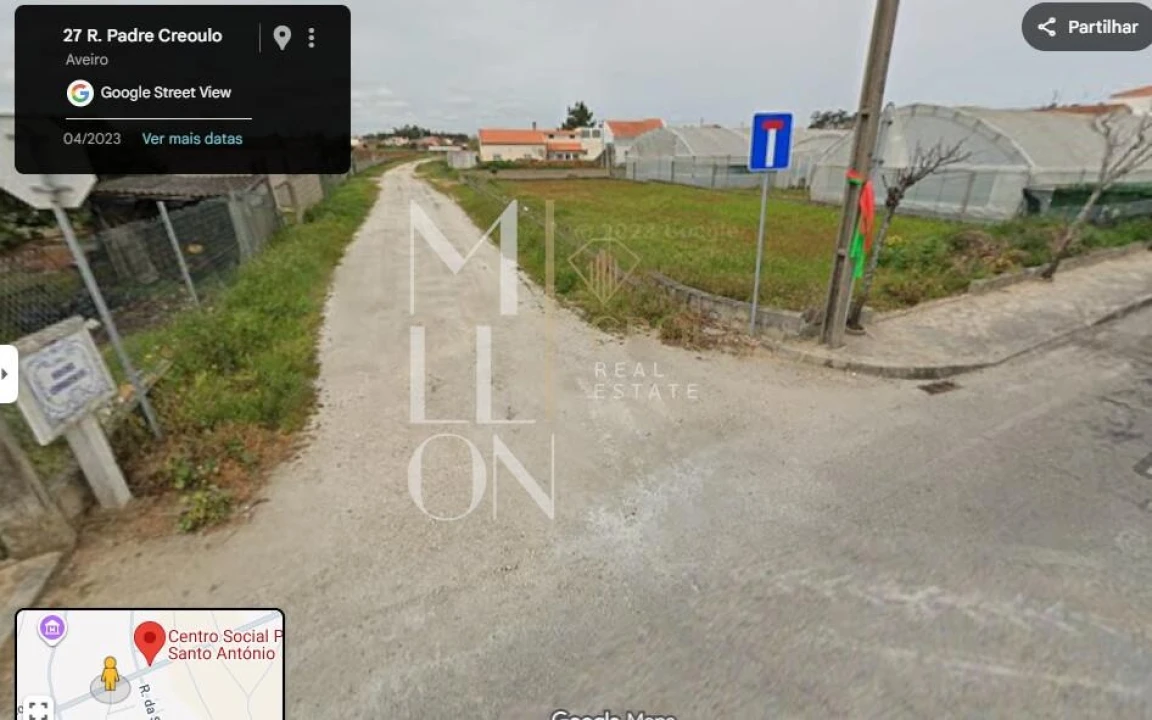 Terreno para Venda em Vagos e Santo António Foto 5