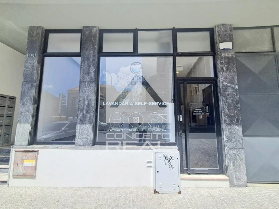 Loja para Venda em São Mamede de Infesta e Senhora da Hora Foto 5