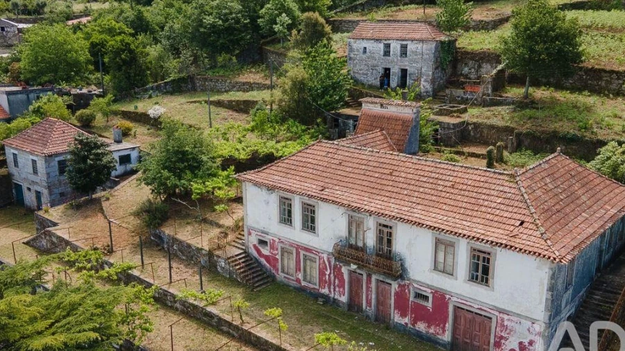 Quinta para Venda em Espadanedo