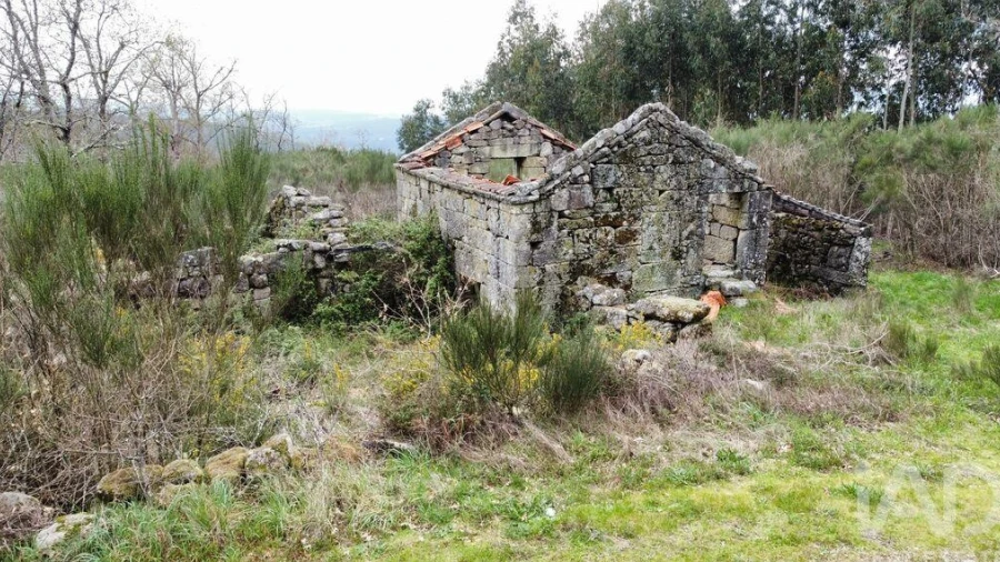 Moradia para Venda em Cambra e Carvalhal de Vermilhas