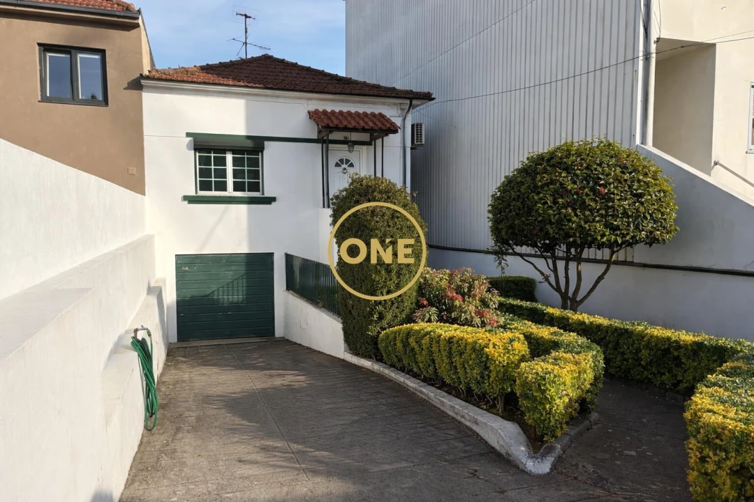 Moradia T2 para Venda em São Mamede de Infesta e Senhora da Hora Foto 1