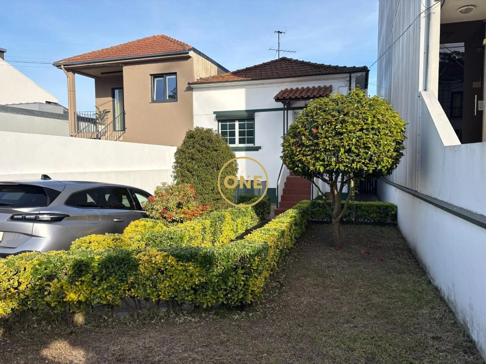 Moradia T2 para Venda em São Mamede de Infesta e Senhora da Hora Foto 24