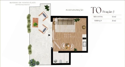 Apartamento para Venda em Matosinhos e Leça da Palmeira