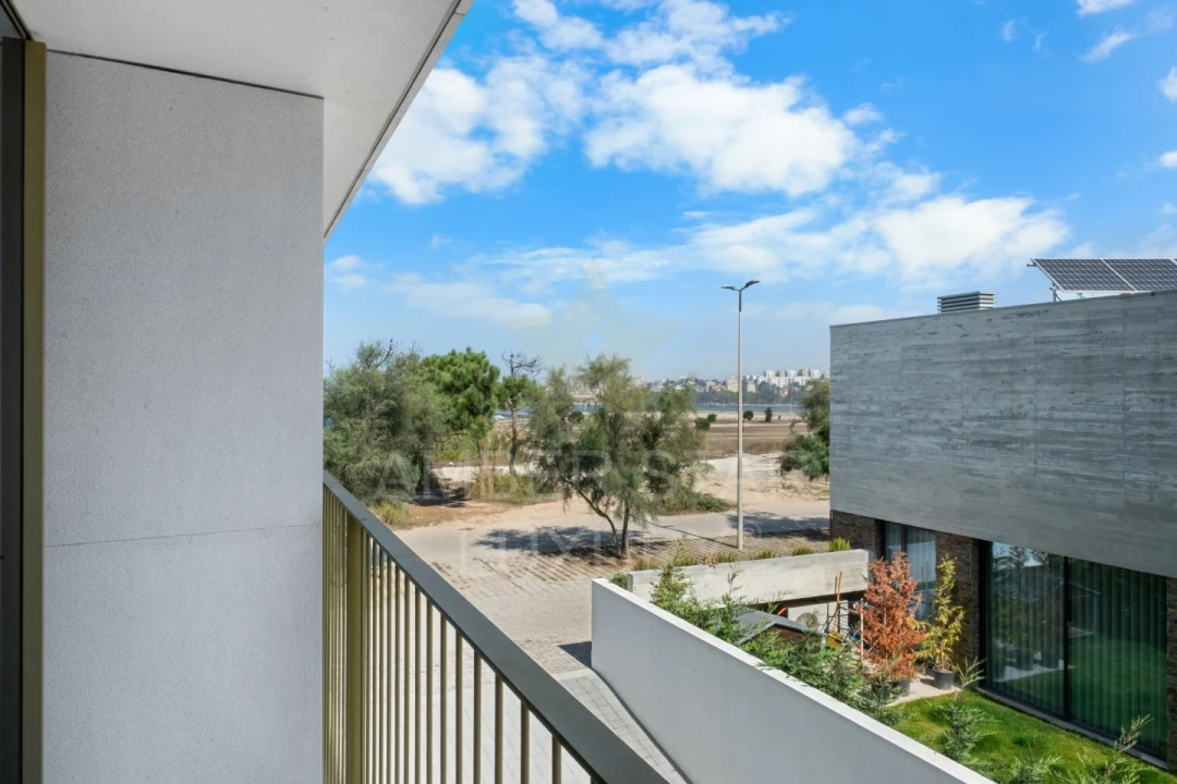Apartamento T2 para Venda em Canidelo Foto 8