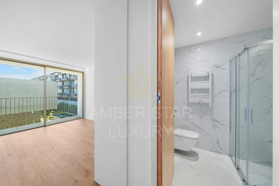 Apartamento T2 para Venda em Canidelo Foto 12