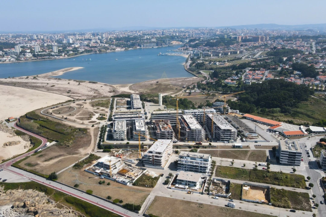 Apartamento T2 para Venda em Canidelo Foto 35
