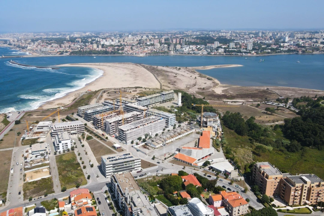 Apartamento T2 para Venda em Canidelo Foto 36
