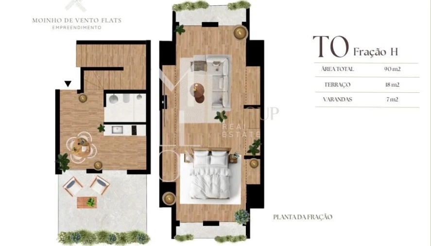 Apartamento para Venda em Matosinhos e Leça da Palmeira Foto 14