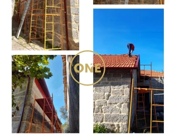 Moradia T5 para Venda em Cantelães