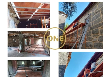 Moradia T5 para Venda em Cantelães
