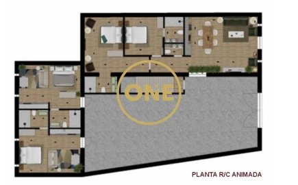 Moradia T5 para Venda em Cantelães