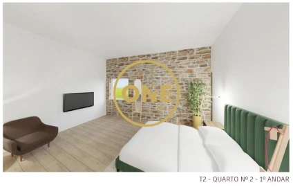Moradia T5 para Venda em Cantelães