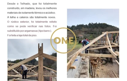 Moradia T5 para Venda em Cantelães