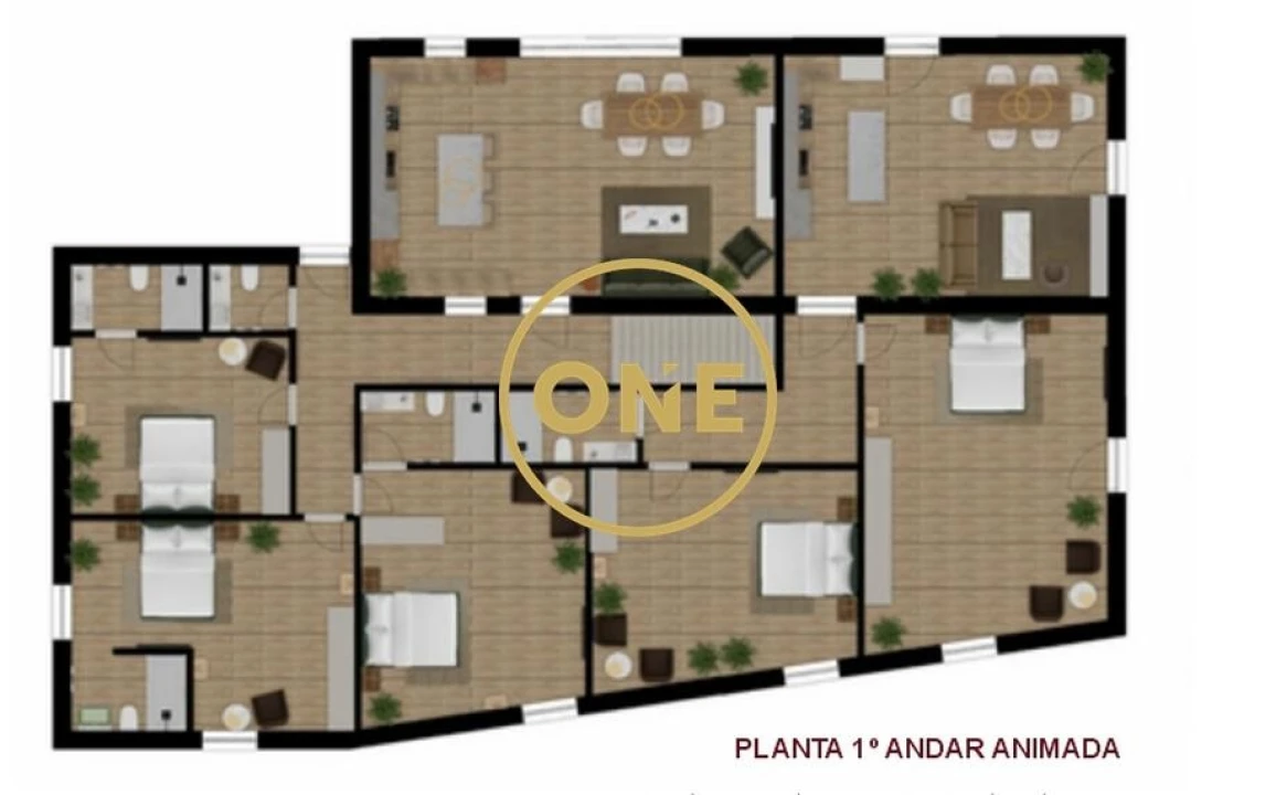 Moradia T5 para Venda em Cantelães Foto 13