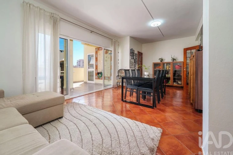 Apartamento T2 para Venda em Armação de Pera Foto 6