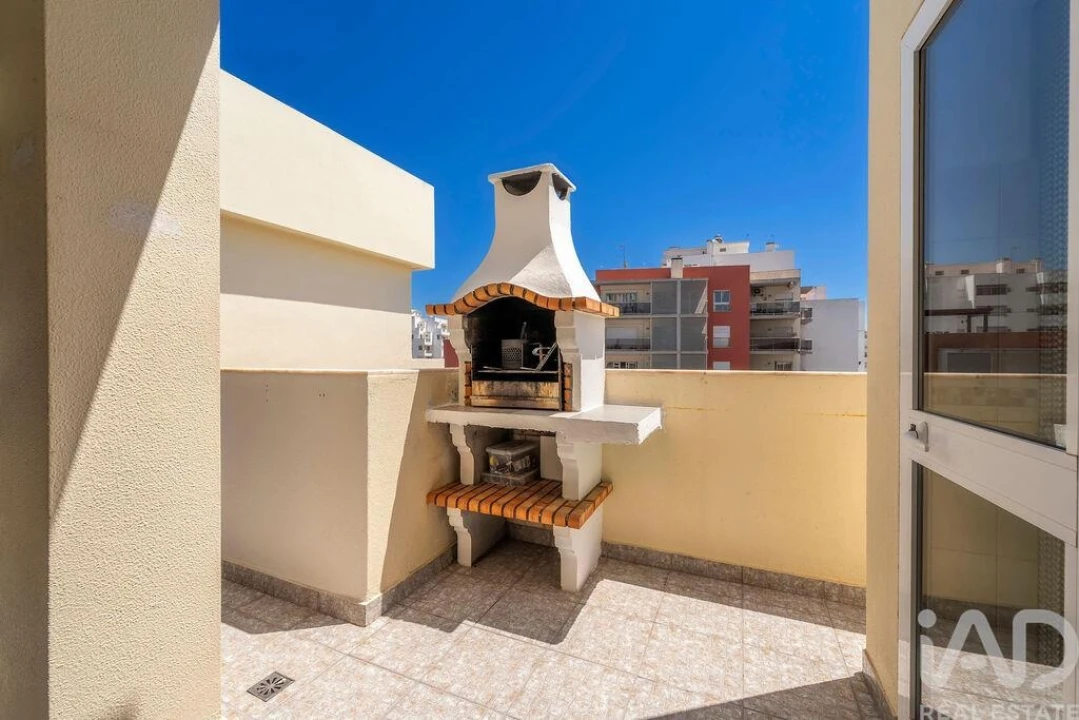 Apartamento T2 para Venda em Armação de Pera Foto 24