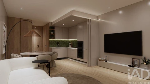 Apartamento T1 para Venda em Matosinhos e Leça da Palmeira